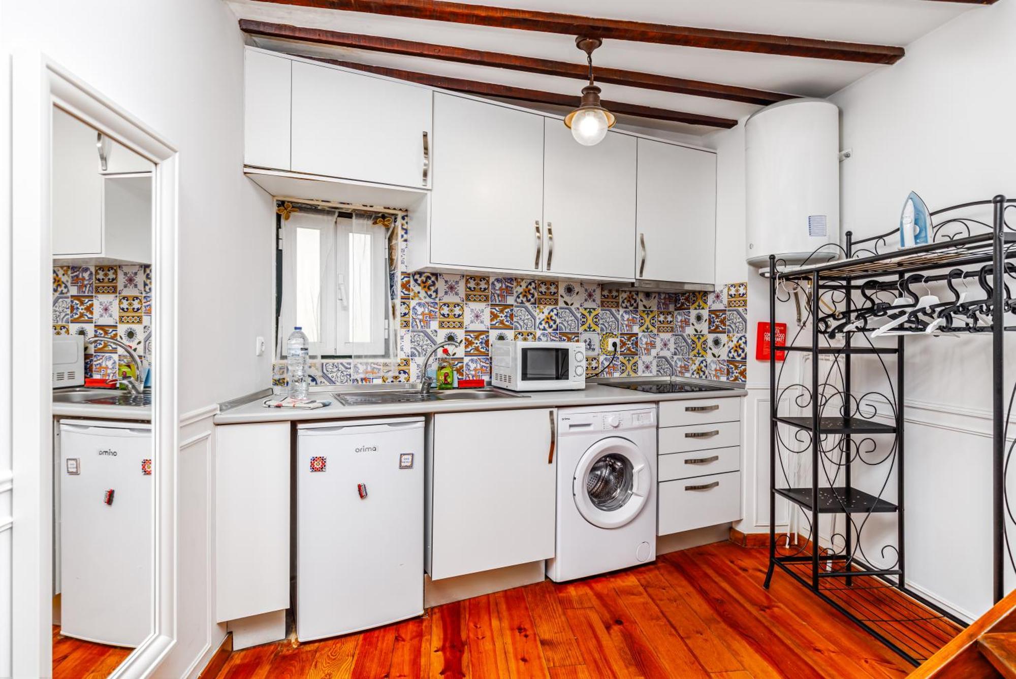 Appartamento Splendid Apartament Alfama-Center Lisbona Esterno foto