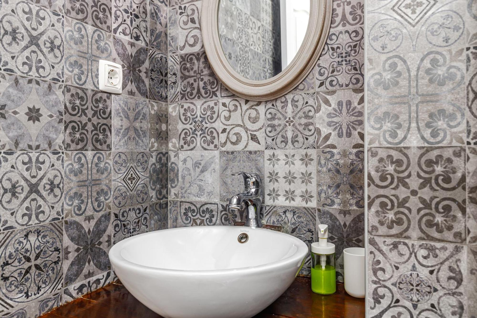 Appartamento Splendid Apartament Alfama-Center Lisbona Esterno foto