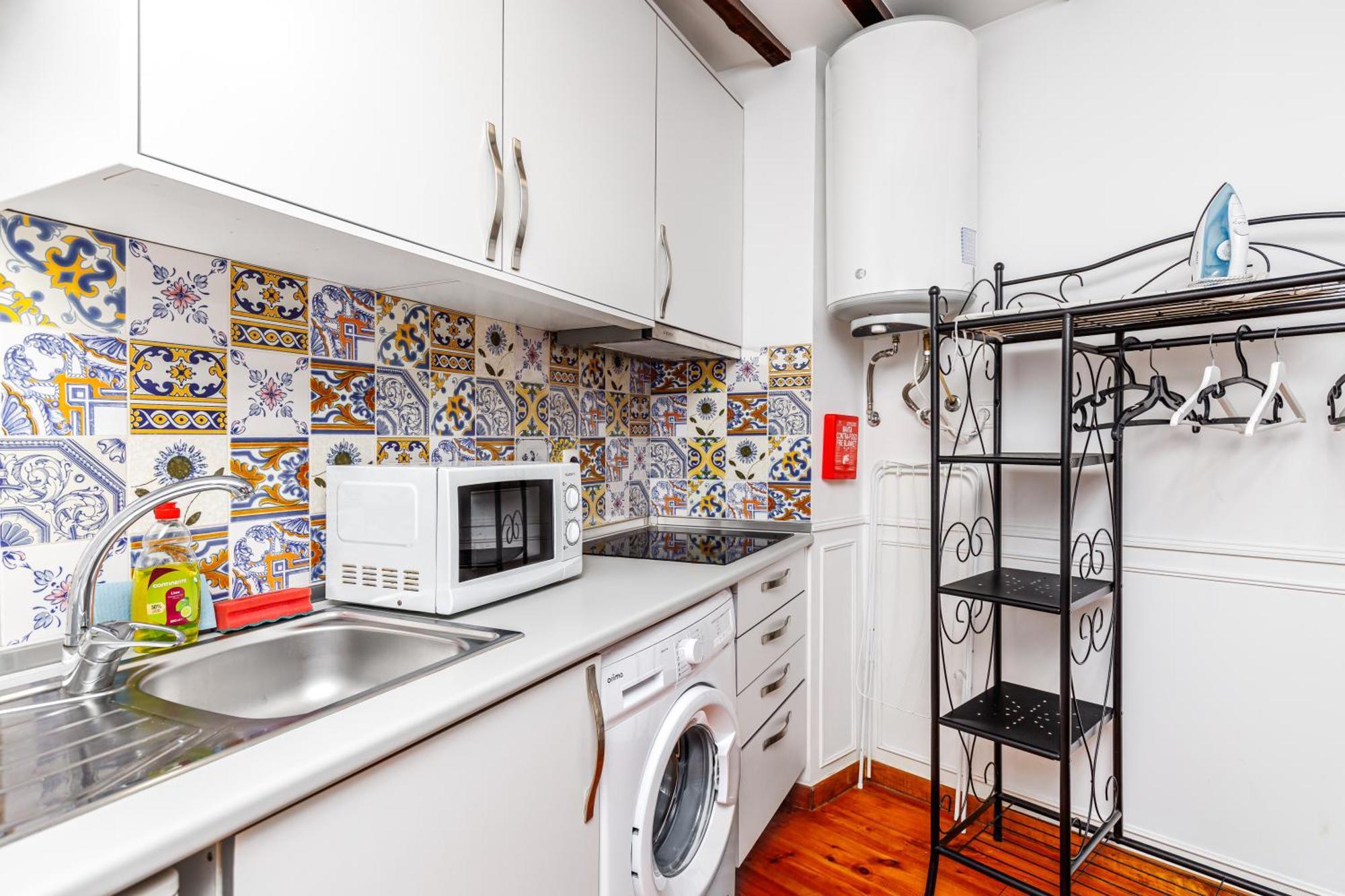 Appartamento Splendid Apartament Alfama-Center Lisbona Esterno foto