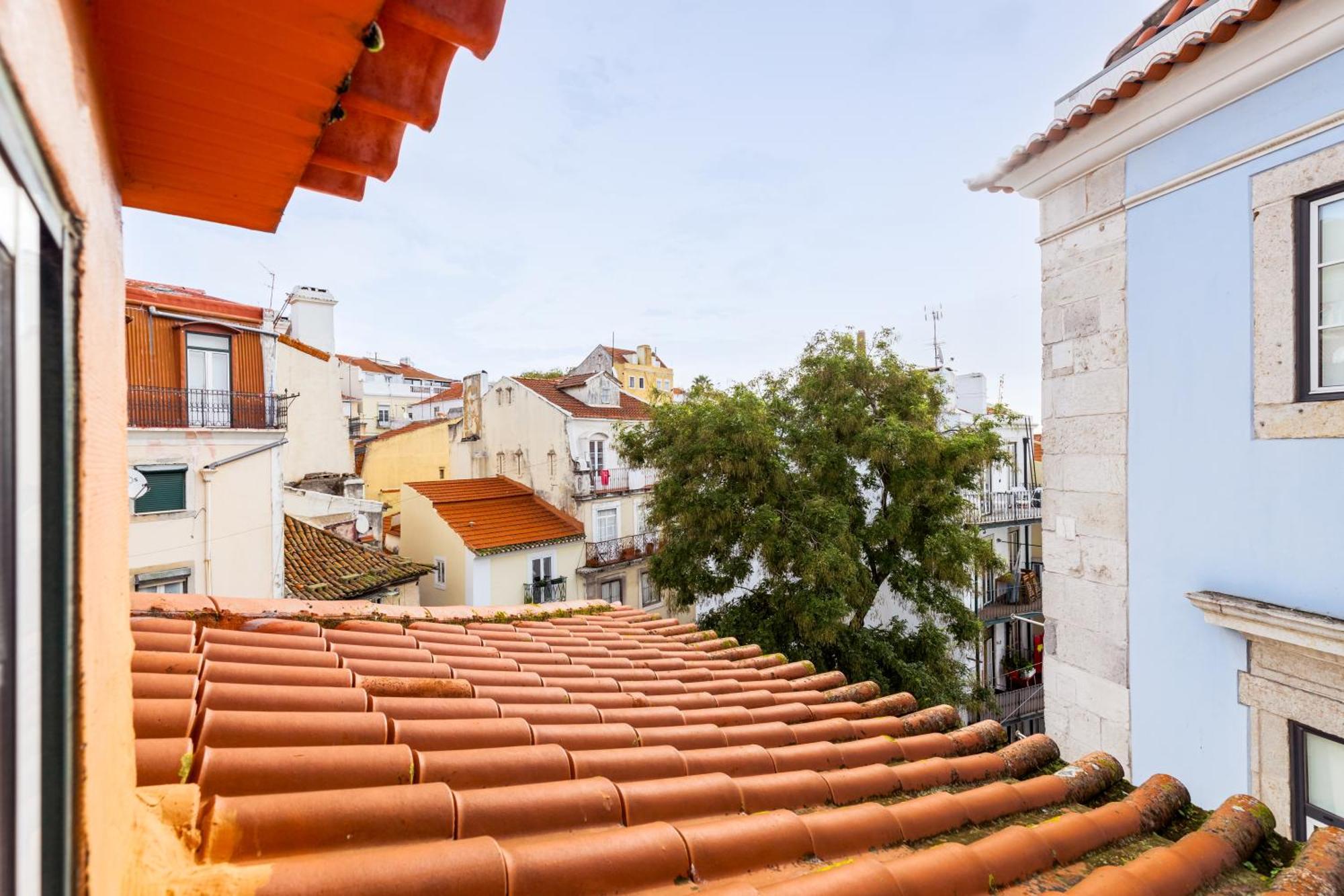 Appartamento Splendid Apartament Alfama-Center Lisbona Esterno foto