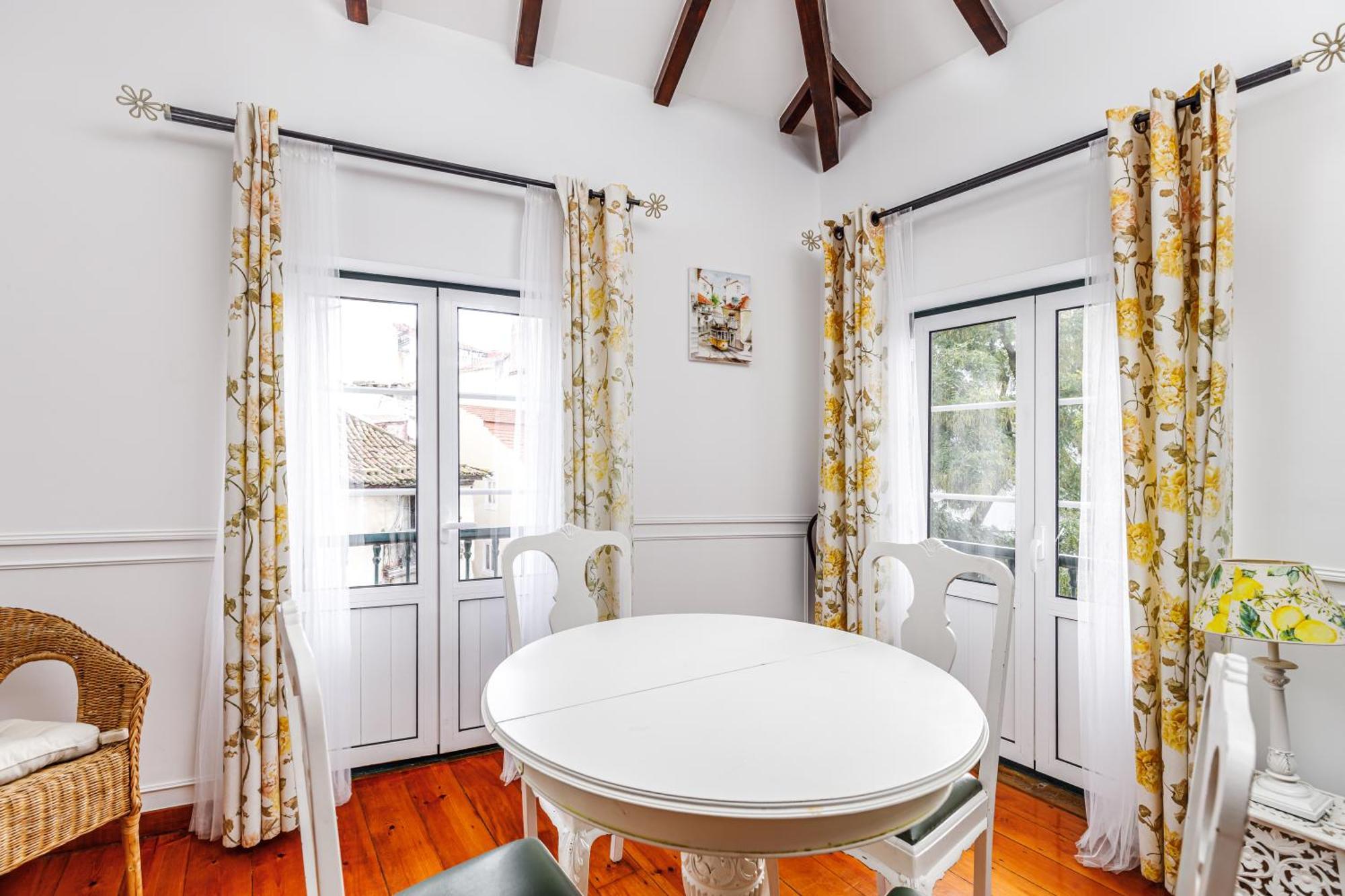 Appartamento Splendid Apartament Alfama-Center Lisbona Esterno foto